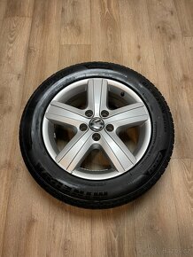 5x120 r17 original VW - 3