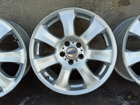 4x ALU DISK 17“.. FORD FOCUS 2, VOLVO V50 .. rozteč 5x108 - 3