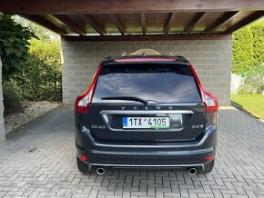 Volvo XC60 D4 AWD R-Design 140kW 4x4 Navi-TZ-nez.top.-DPH - 3