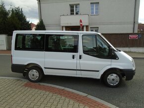 Ford Transit 2.2 TDCi 9 míst, najeto 137tkm - 3