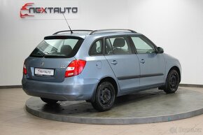 Škoda Fabia, 1.4 16V AMBITION, ČR - 3