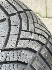 Alu kola 5x110 Jeep Compass/Renegade 215/65 R16 (zimní) - 3