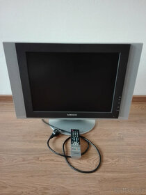 LCD Televize Samsung LE20S51BP - úhlopříčka 51 cm - 3