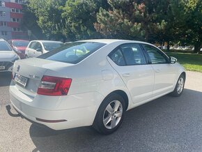 Škoda Octavia Ambition 1,4 TSI 110 kW 6-st. - 1 majitel - 3