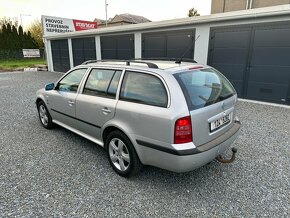 Škoda Octavia Combi 1.9TDI 66kw, tažné, pěkná výbava - 3