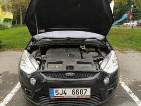 Ford S-Max 2.0 TDCi na náhradní díly, NOVÁ STK - 3