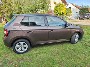 ŠKODA Fabia 1,2 tsi - 3