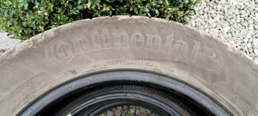 4x letní pneu Continental ContiEcoContact5 215/60 R17 - 3