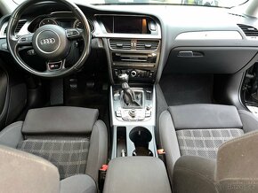 Audi A4 B8,5 Avant Sline - 3