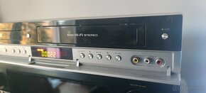 LG V 192H VHS DVD RECORDER - 3