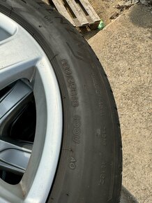 5x112 r18 et38 7J 235/55 r18 - 3