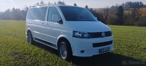 Volkswagen Transporter T5 1.9TDI - 3