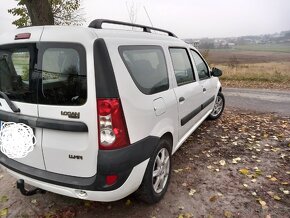 Dacia logan - 3