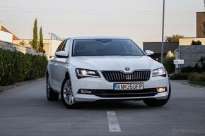 Škoda Superb 1.8 TSI Style DSG - 3