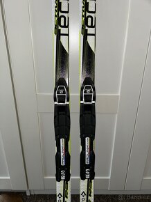 Běžky Tecno Pro Active Race Grip 127 cm prolink- NNN - 3