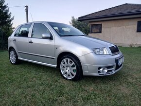 Škoda Fabia 1 RS 96 kw - 3