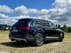 Audi Q7 3.0tdi 200kw - 3