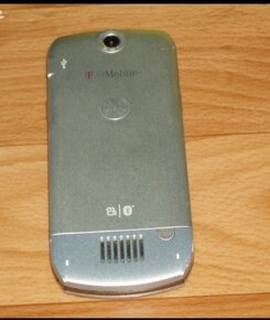 Mobilní telefon Motorola L6 Silver - 3