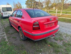 Škoda octavia 1 1.9 TDI - 3