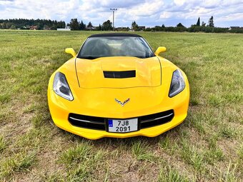 2016 Corvette C7 cabrio 6.2-V8 automat Z51 - 3