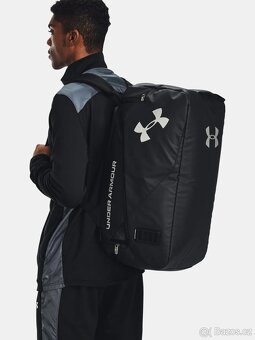 Under Armour Contain Duo MD Storm Duffle 50 L - 3