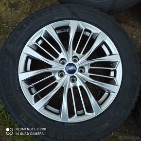 Orig.alu disky FORD KUGA 18" - 3