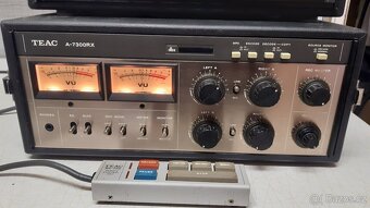 Magnetofon TEAC A-7300RX - 3