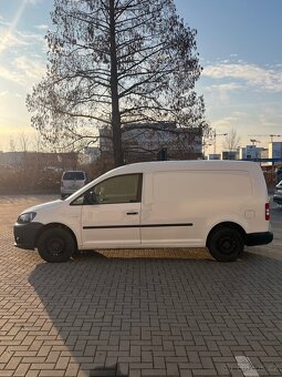 VW caddy - 3