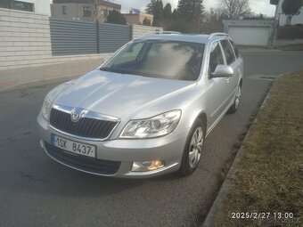 Škoda Octavia ll 1,4 TSI 90kw.2010/12 - 3