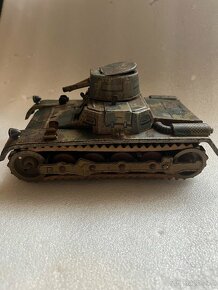 Tank gama panzer - 3