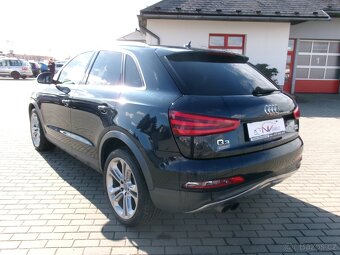 AUDI Q3 2,0TDi 130kw S-tronic LED GPS PANO 05/2013 - 3