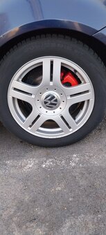 Alu r16 5x112 Vw Passat - 3