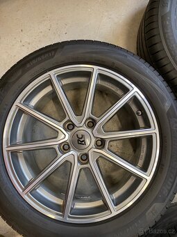 Alu Kola Hyundai 5x114,3 r17 - 3