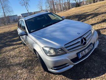 Mercedes C220cdi automat kombi - 3