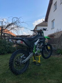 Kawasaki kxf 450 - 3