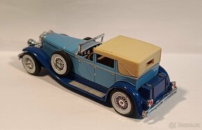 Matchbox Yesteryear Y-4 Duesenberg - 3