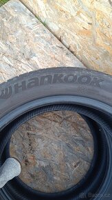 B29 - 2x letní HANKOOK - 245/45 R18 100Y - 4,6mm - 3