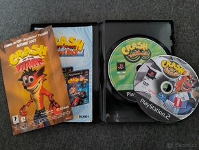 Crash Bandicoot Action Pack (PS2) - 3