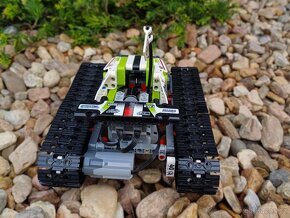 Lego Technic 42065 RC - Pásový závoďák - 3