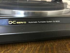 Technics SL-BD20 Top stav - 3