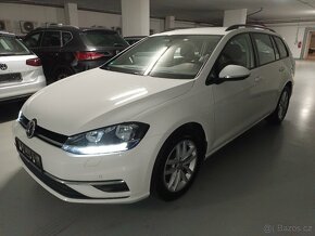 VW Golf 7 1.6TDI 85kW ACC ERGO Tažné DAB P/Z senzory Qi - 3