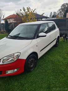 Škoda Fabia 1,6tdi - 3