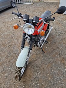 Jawa 350 typ 634 - 3