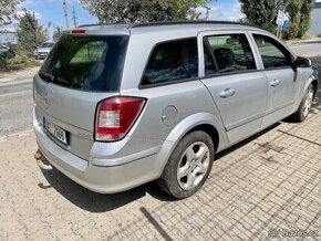 Opel Astra H 1.9 cdti 77 kw kombi , 2007 - 3