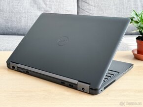 Dell Latitude E5550 - i3-5010U, 4GB, 128GB SSD, TOP STAV - 3