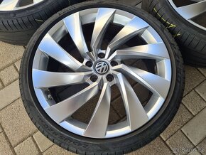 20ARH alu kola original VW 5x112 Arteon Golf Passat Tiguan - - 3