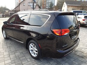 Chrysler Pacifica 3,6L V6, Facelift, 7míst, Android - 3