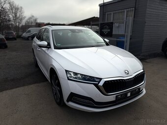 Škoda Octavia 4 Combi Style 2.0 TDI 110kW DSG - 3