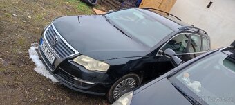 VW Passat B6 combi - 3