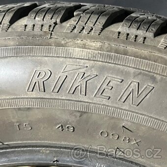 Zimní pneu 215/60 R16 99H Riken 6mm - 3